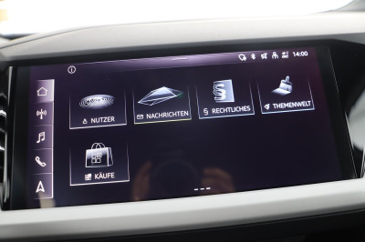 Audi Q4 e-tron Gebrauchtwagen Audi Q4 e-tron Gebrauchtwagen