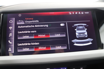 Audi Q4 e-tron Gebrauchtwagen Audi Q4 e-tron Gebrauchtwagen