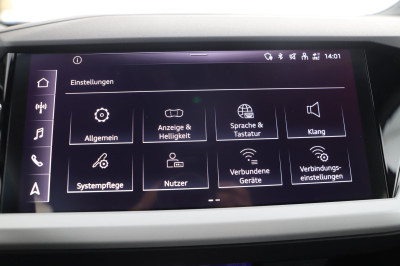 Audi Q4 e-tron Gebrauchtwagen Audi Q4 e-tron Gebrauchtwagen