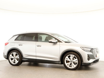 Audi Q4 e-tron Gebrauchtwagen Audi Q4 e-tron Gebrauchtwagen
