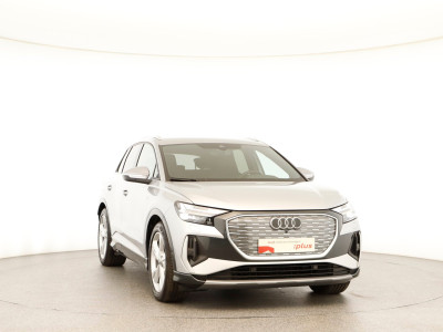 Audi Q4 e-tron Gebrauchtwagen Audi Q4 e-tron Gebrauchtwagen