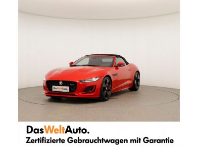 Jaguar F-Type Gebrauchtwagen