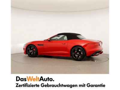 Jaguar F-Type Gebrauchtwagen