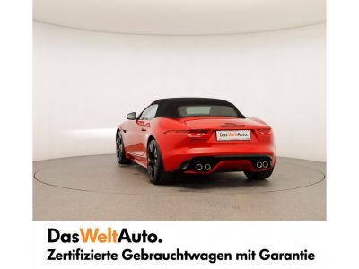 Jaguar F-Type Gebrauchtwagen