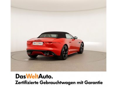 Jaguar F-Type Gebrauchtwagen