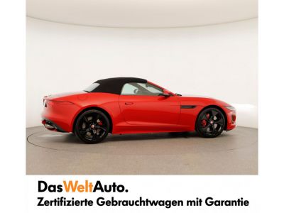 Jaguar F-Type Gebrauchtwagen