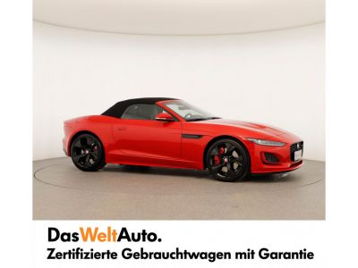 Jaguar F-Type Gebrauchtwagen