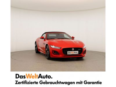 Jaguar F-Type Gebrauchtwagen