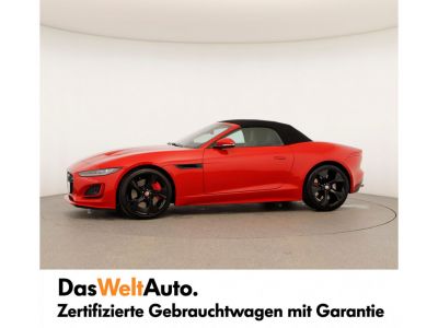 Jaguar F-Type Gebrauchtwagen