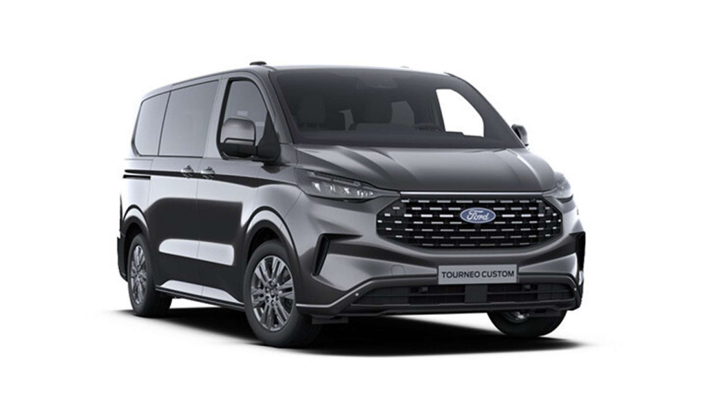 Ford Tourneo Custom Neuwagen