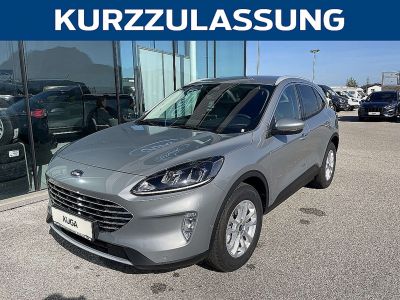 Ford Kuga Tageszulassung