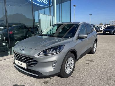 Ford Kuga Tageszulassung