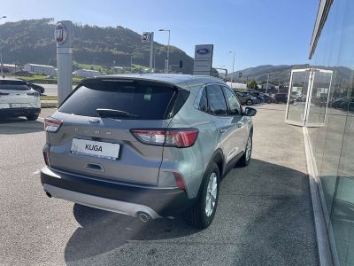 Ford Kuga Tageszulassung