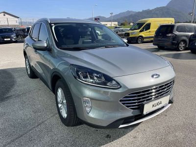 Ford Kuga Tageszulassung