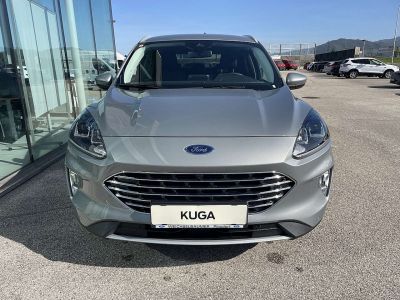 Ford Kuga Tageszulassung