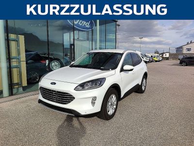 Ford Kuga Tageszulassung