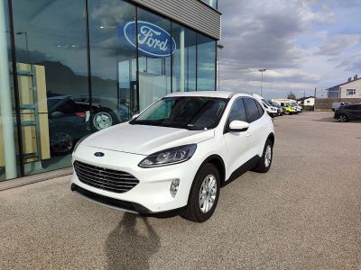 Ford Kuga Tageszulassung