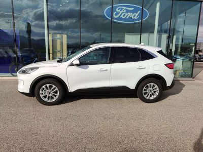 Ford Kuga Tageszulassung