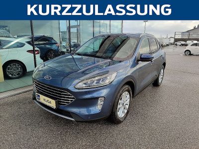 Ford Kuga Tageszulassung