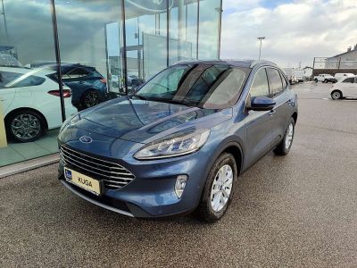 Ford Kuga Tageszulassung