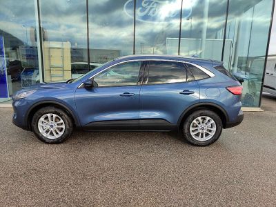 Ford Kuga Tageszulassung