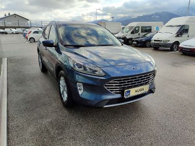 Ford Kuga Tageszulassung