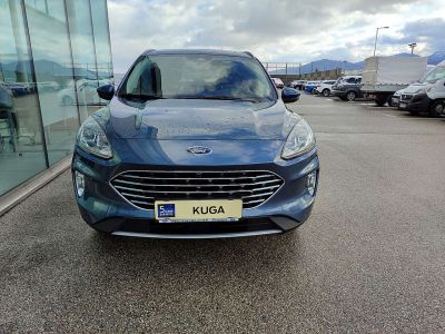 Ford Kuga Tageszulassung