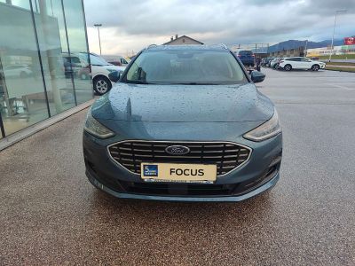 Ford Focus Tageszulassung