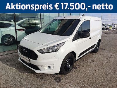 Ford Transit Tageszulassung