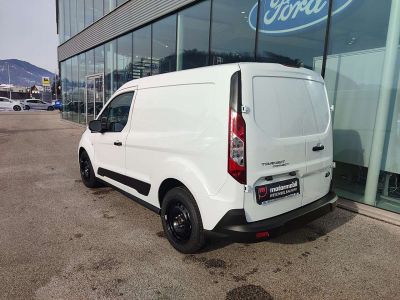 Ford Transit Tageszulassung