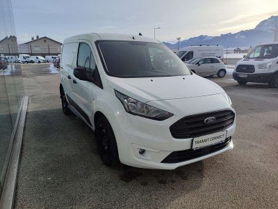 Ford Transit Tageszulassung