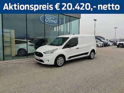 Ford Transit Tageszulassung