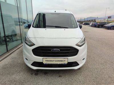 Ford Transit Tageszulassung