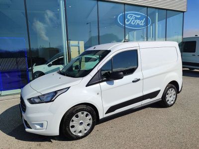 Ford Transit Tageszulassung