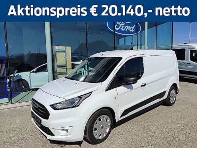 Ford Transit Tageszulassung