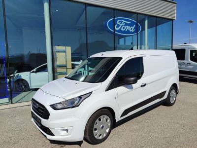 Ford Transit Tageszulassung