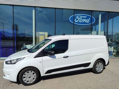 Ford Transit Tageszulassung