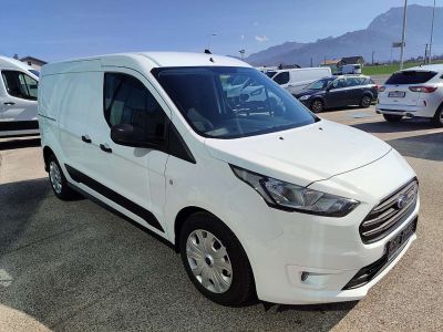 Ford Transit Tageszulassung