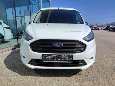 Ford Transit Tageszulassung