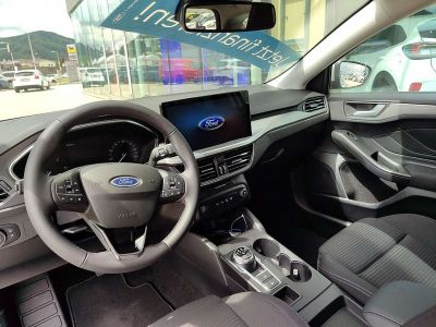 Ford Focus Tageszulassung