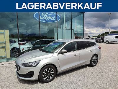 Ford Focus Tageszulassung