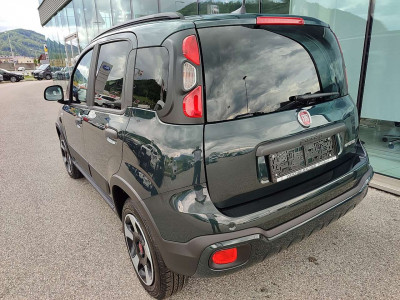 Fiat Panda Vorführwagen