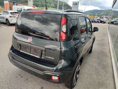 Fiat Panda Vorführwagen