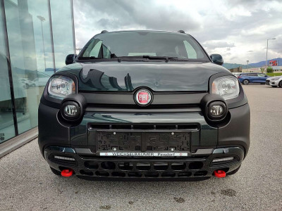 Fiat Panda Vorführwagen