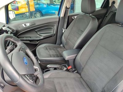 Ford EcoSport Gebrauchtwagen