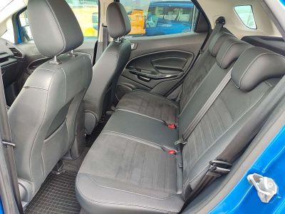 Ford EcoSport Gebrauchtwagen