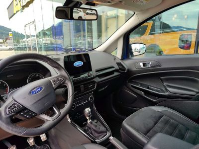 Ford EcoSport Gebrauchtwagen