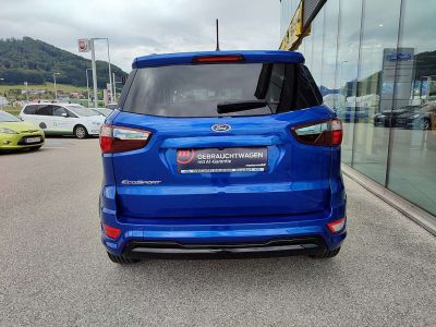 Ford EcoSport Gebrauchtwagen