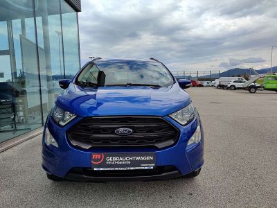 Ford EcoSport Gebrauchtwagen