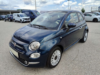 Fiat 500 Vorführwagen